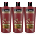 Tresemme Keratin Smooth Shampoo With Marula Oil 700ml