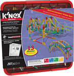 K'NEX STEAM Education | Intro to Simple Machines: Bridges | Educational Toys for Kids, STEM Learning Kit, Engineering Construction for Kids Ages 8+ | Basic Fun 78640