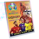 Pärm för Fotbollskort Adrenalyn XL Euro 2021 KICK OFF