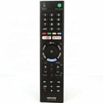 SONY TV RMT-TX300E REPLACEMENT REMOTE CONTROL BRAVIA 3D HD NETFLIX YOUTUBE