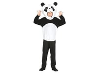 Panda I Kostym