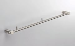 Cool Line Dobbel Knaggerekke, 3 stk 230 mm, Polert rustfritt stål