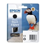 Epson T3241 Photo, black
