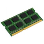 Kingston 8 GB 1600 MHz DDR3L SO-DIMM-minnesmodul