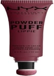 NYX Professional Makeup Powder Puff Lippie Liquid Lipstick-Moody, 0.021 Kg