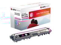 Agfaphoto - Magenta - Kompatibel - Tonerkassett (Alternativ För: Brother Tn245m) - För Brother Dcp-9015, Dcp-9020, Hl-3140, Hl-3150, Hl-3170, Mfc-9140, Mfc-9330, Mfc-9340