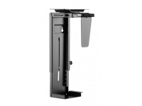 TECHly - Ställ - universal tripod - för TV - plast, stål - svart - skärmstorlek: 17-60 - golvstående