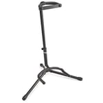 Stagg SGA100BK Tripod Guitar Stand - Black