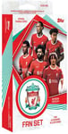Liverpool FC 2023/2024 Fan Set Fotball Kort - Kortspill fra Outland