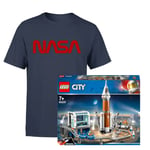 NASA Lego Bundle - Men's - M