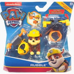 Paw Patrol Action Pack Rubble
