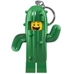LEGO Nyckelring med ficklampa - Cactus Boy