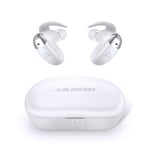 Active Noise Cancelling Earbuds,ABLEGRID True Wireless Bluetooth 5.1 Touch Control earphones in Ear,Wireless Charging Case IPX7 Waterproof Built in Mic Headphone Premium Sound,Deep Bass for Sport/Work