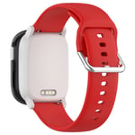 Xplora X6Play Smartwatch Silikon Reim - Rød
