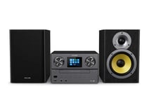 PHILIPS M8905 MICRO MUSIC SYSTEM, 100W (TAM8905/10)