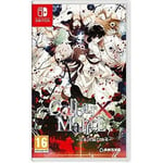 Collar X Malice Unlimited (NEW GAME, STANDARD EDITION RELEASE) | Nintendo Switch