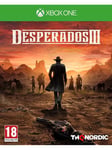 Desperados III - Microsoft Xbox One - Taktinen