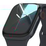 Ringke Apple Watch Series 10 46mm Skärmskydd skyddsfilm - Dual Easy (3-pack)