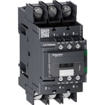 Kontaktor Tesys D LC1D65A6KUE 65A 3P 100-250V AC/DC för kabelsko