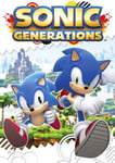 Sonic Generations Collection Steam Key GLOBAL