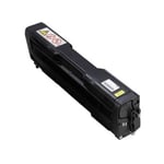 Kompatibel Ricoh SP C252 Y lasertoner (6000 sidor)