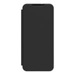 Samsung Flip Wallet (Noir) - Galaxy A05s