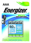 Energizer ECO LR03/AAA