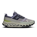 On Women's Cloudhorizon Waterproof Iron - Chalk, 42.5