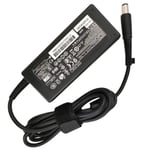 LIXIEKE 18.5V 3.5A 65W 7.4mm*5.0mm PPP009L Adapter Power Charger Replacement for HP Pavilion DV7 DV6 DV5 G7 G6 G60 EliteBook Folio 9470m Revolve 810 820 840 850 725 745 755 G1 G2, HP 2000 Notebook PC