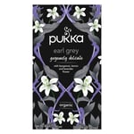 Pukka Teas Organic Gorgeous Earl Grey - 20 Teabags x 4 Pack