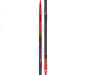 Redster C9 Skintec Medium längdskidor Unisex Red/Black/ 197