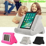 Multi-angle Pillow Lap Foam Tablet Cushion Holder Support So