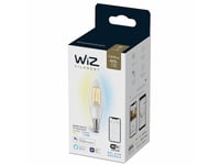 WiZ smart belysning E14, filament klar