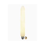 Dimbar rörformad LED-lampa E27 5,8W 2500K