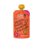 Ellas Kitchen Ella's squash, sötpotatis och palsternacka eko - 120 g