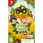 GIANT Farming Simulator Kids - Nintendo Switch-spel (kod I Kartong)