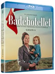 - Badehotellet Sesong 9 (kun danske undertekster) Blu-ray