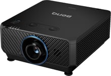 BenQ LU9255 Projektor, 1920 x 1200 WUXGA, 8500 Lumen, utan lins