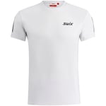 Swix Pace T-skjorte Baselayer Herre Bright White, XL