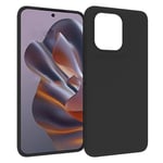 tectTech Motorola Edge 50 Neo Tunt TPU-skal, Svart