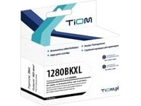 Tusz Tiom Tusz Tiom Do Brother Lc1280 | Mfc-J5910dw | Black