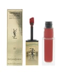 Yves Saint Laurent Unisex Tatouage Couture Matte Stain 6ml - 32 Feel Me Thrilling - NA - One Size