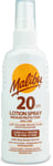 Malibu Lotion Spray SPF20 100ml