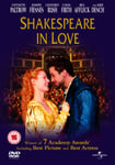 - Shakespeare In Love DVD