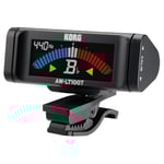 Korg AW-LT100 T Accordeur chromatique à clipser Noir