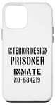 Coque pour iPhone 12 mini Architectes d'intérieur / Design d'intérieur / Détenu prisonnier