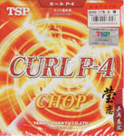 Tsp Curl P-4-Red-0 3 - 0 6