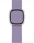 Apple Watch Armband 40mm - Lilac - Modern Buckle - L