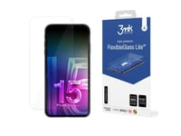 3Mk Flexibleglass Lite, Iphone 15 Pro Max, 1 Styck