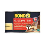 BONDEX Pâte à bois Incolore - 0,25L